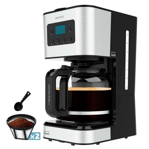 CAFETERA CECOTEC COFFEE 66 SMART PLUS PROGRAMABLE